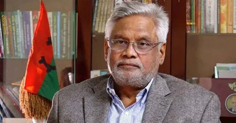 বিএনপি চেয়ারপারসনের উপদেষ্টা আমান উল্লাহ আমান